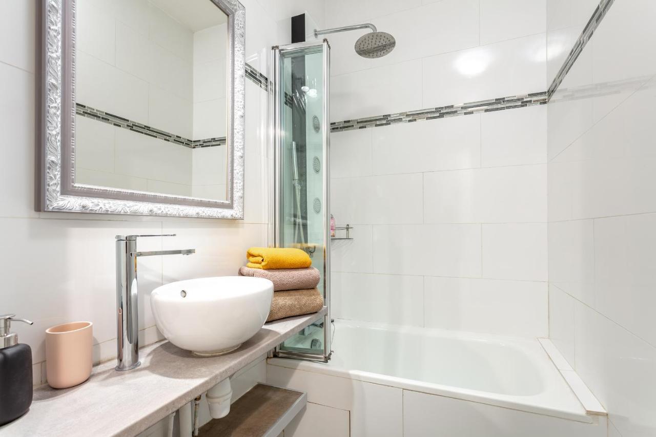 Ternes Cozy Studio Париж Экстерьер фото